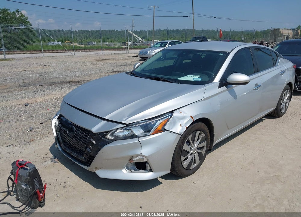 2020 NISSAN ALTIMA VIN: 1N4BL4BV5LC112818