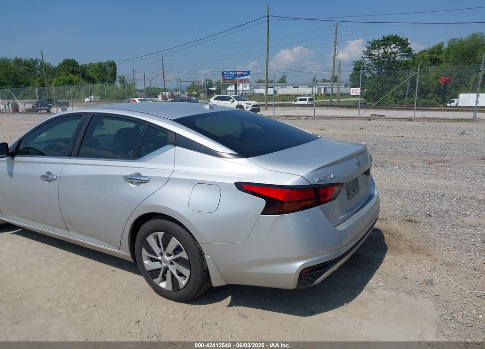 2020 NISSAN ALTIMA VIN: 1N4BL4BV5LC112818