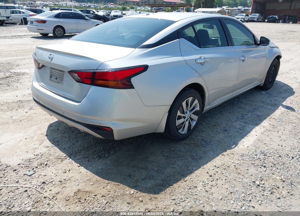 2020 NISSAN ALTIMA VIN: 1N4BL4BV5LC112818