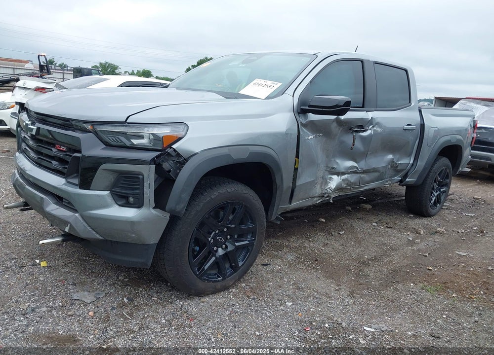2024 CHEVROLET COLORADO VIN: 1GCPTDEK0R1310857