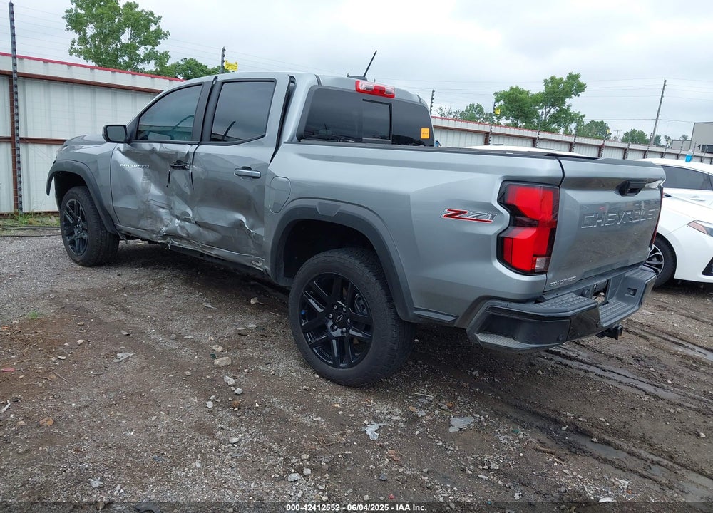 2024 CHEVROLET COLORADO VIN: 1GCPTDEK0R1310857