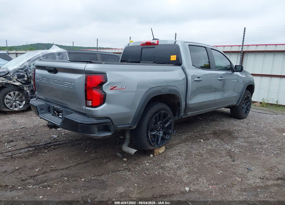 2024 CHEVROLET COLORADO VIN: 1GCPTDEK0R1310857