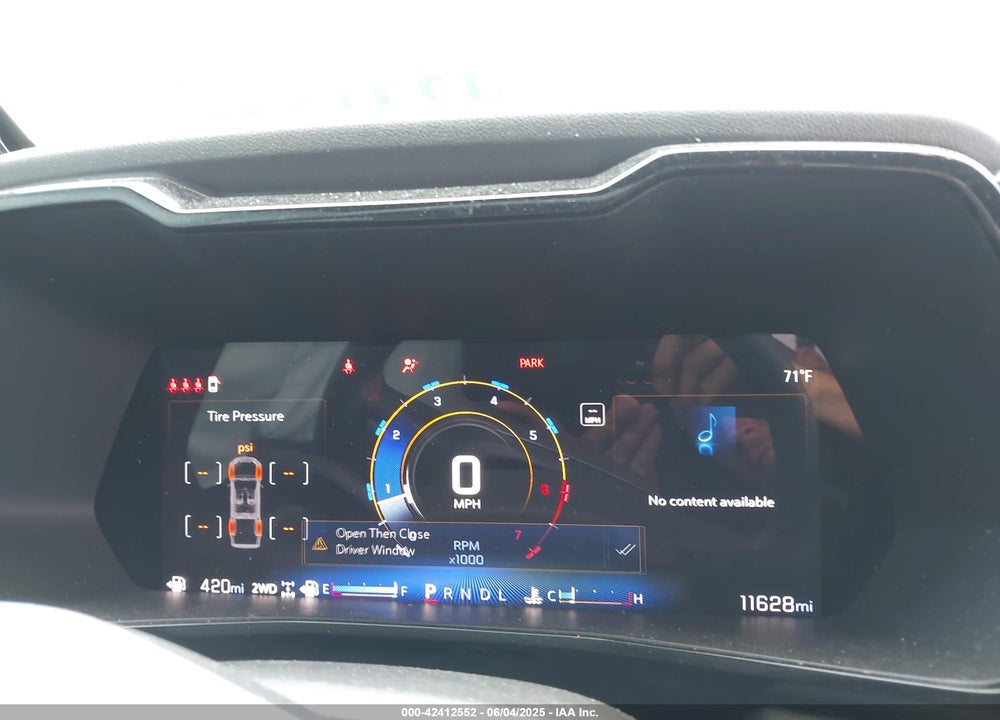 2024 CHEVROLET COLORADO VIN: 1GCPTDEK0R1310857