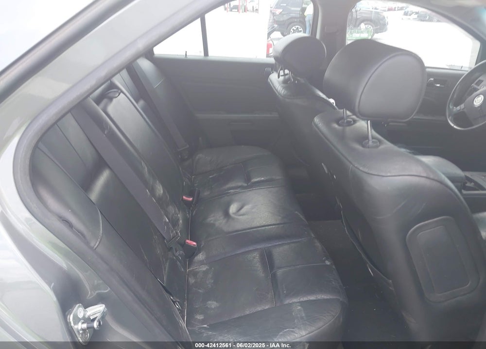2005 CADILLAC STS V6 VIN: 1G6DW677150190519