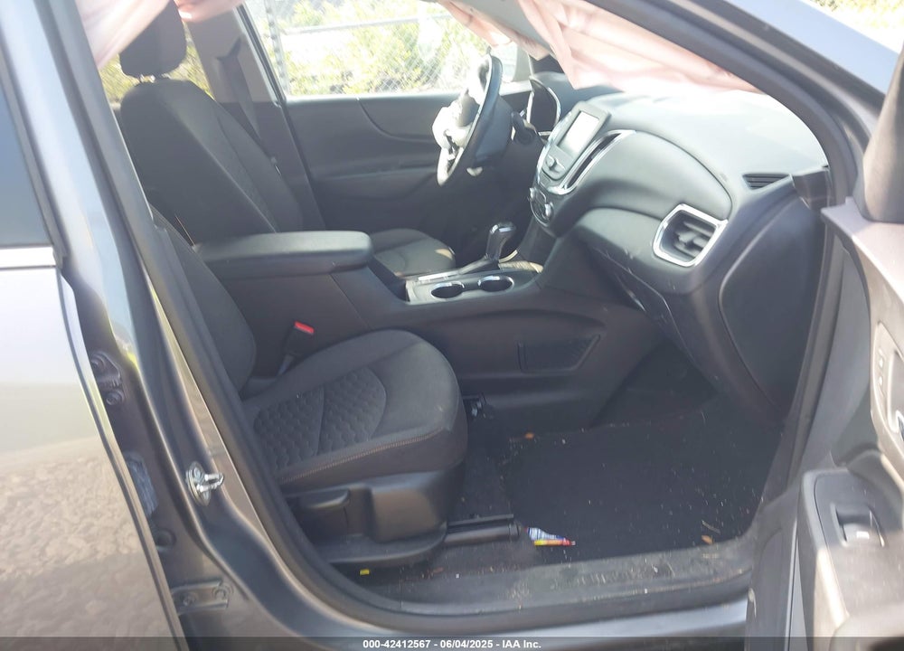 2018 CHEVROLET EQUINOX LT VIN: 3GNAXSEV7JL122107