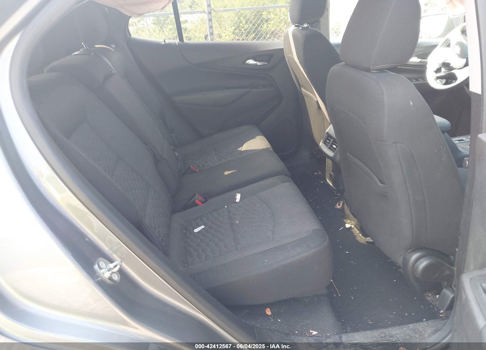 2018 CHEVROLET EQUINOX LT VIN: 3GNAXSEV7JL122107