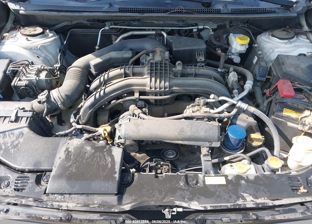 2019 SUBARU IMPREZA VIN: 4S3GTAA64K3723222
