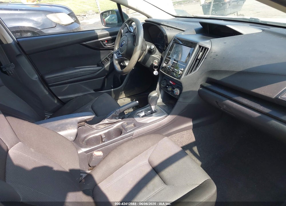 2019 SUBARU IMPREZA VIN: 4S3GTAA64K3723222