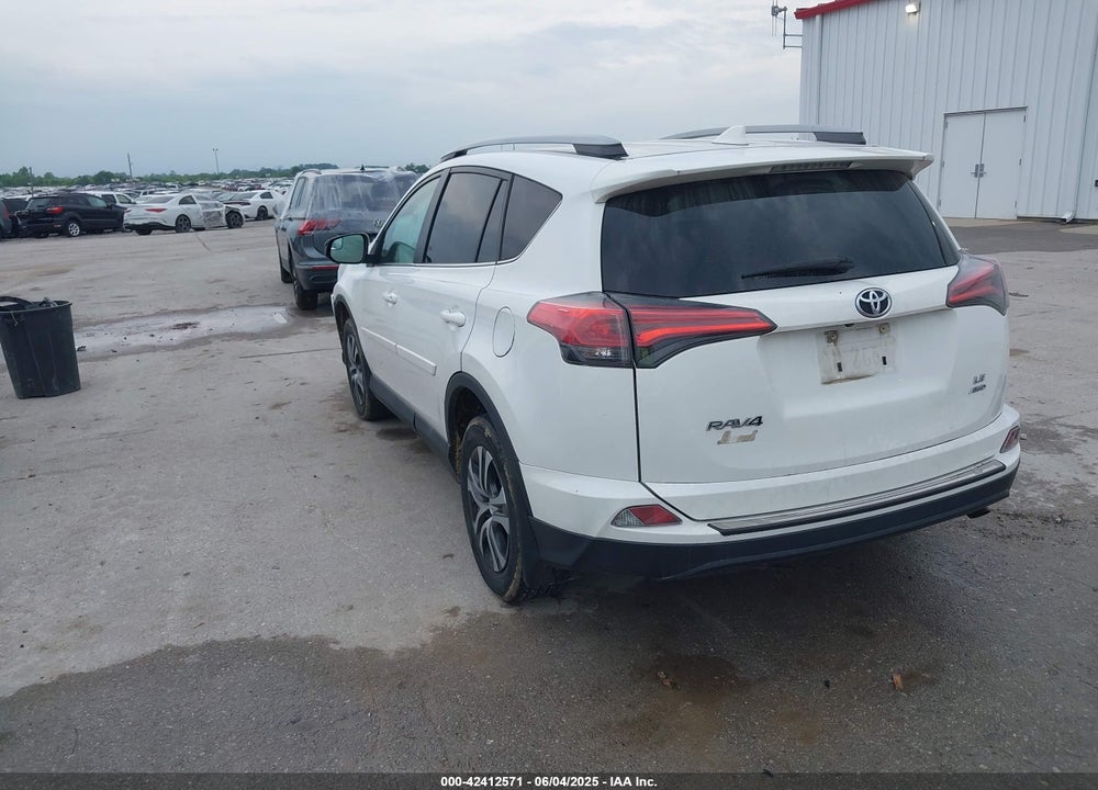 2018 TOYOTA RAV4 VIN: 2T3BFREVXJW764774