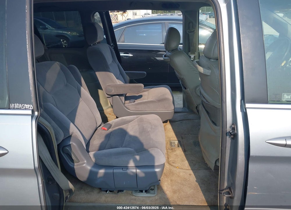 2006 HONDA ODYSSEY EX-L VIN: 5FNRL38716B038932