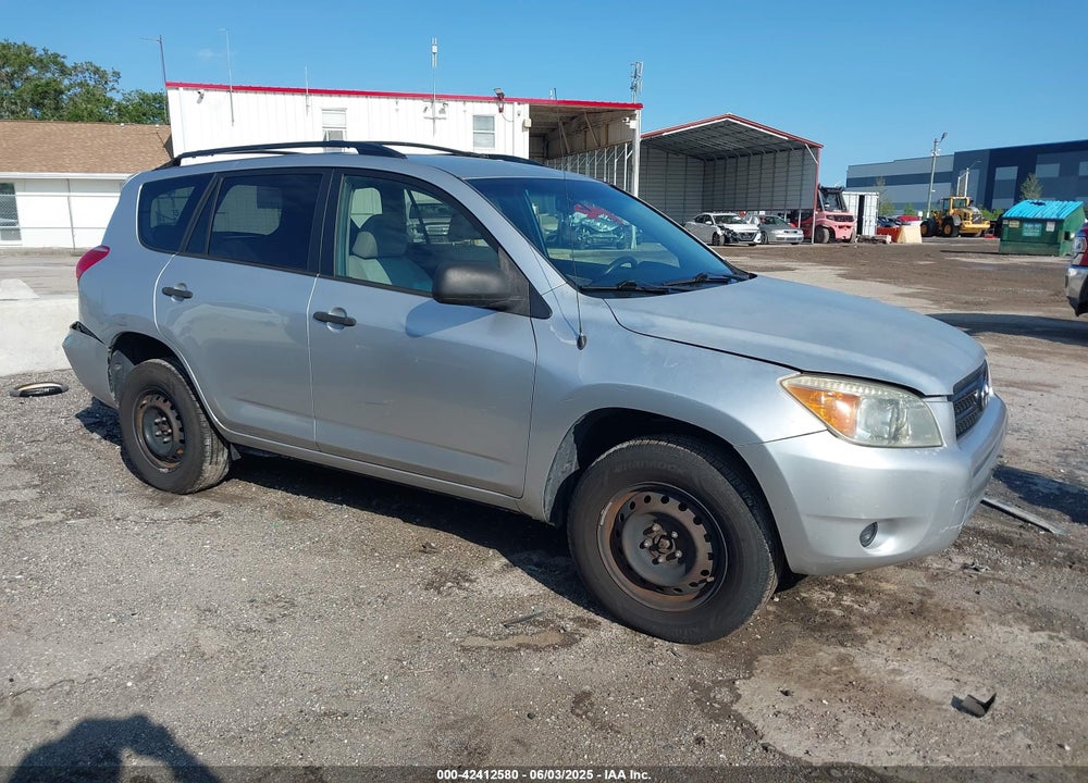 2006 TOYOTA RAV4 VIN: JTMBD33V065018239
