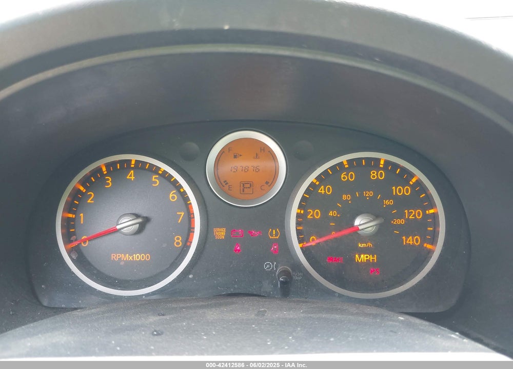 2008 NISSAN SENTRA 2.0 VIN: 3N1AB61E98L666254