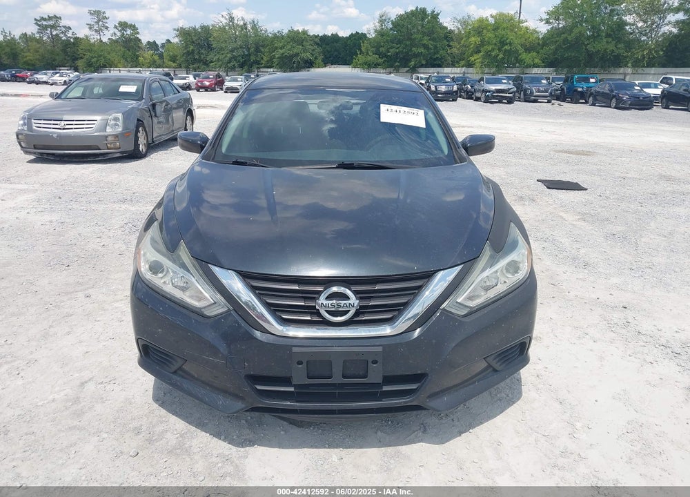 2016 NISSAN ALTIMA VIN: 1N4AL3AP5GC209578