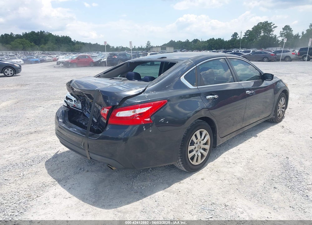 2016 NISSAN ALTIMA VIN: 1N4AL3AP5GC209578
