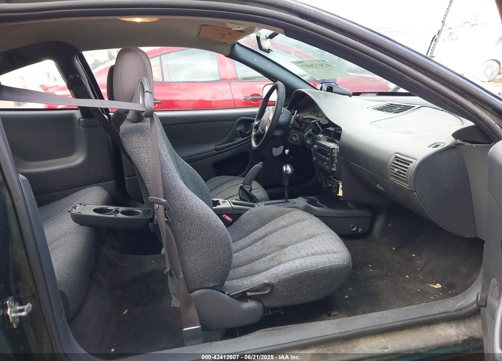 2005 CHEVROLET CAVALIER VIN: 1G1JC12F057112937
