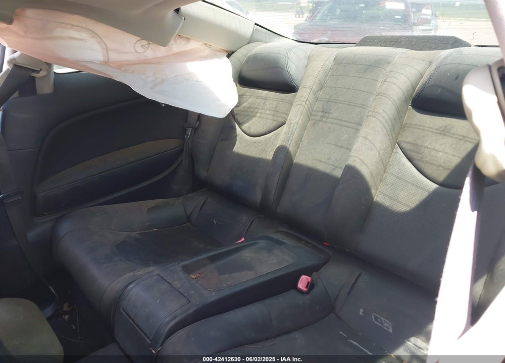 2008 INFINITI G37 JOURNEY VIN: JNKCV64E48M116084