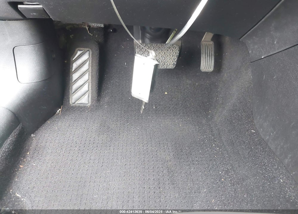 2011 MAZDA MAZDA6 VIN: 1YVHZ8CHXB5M11866
