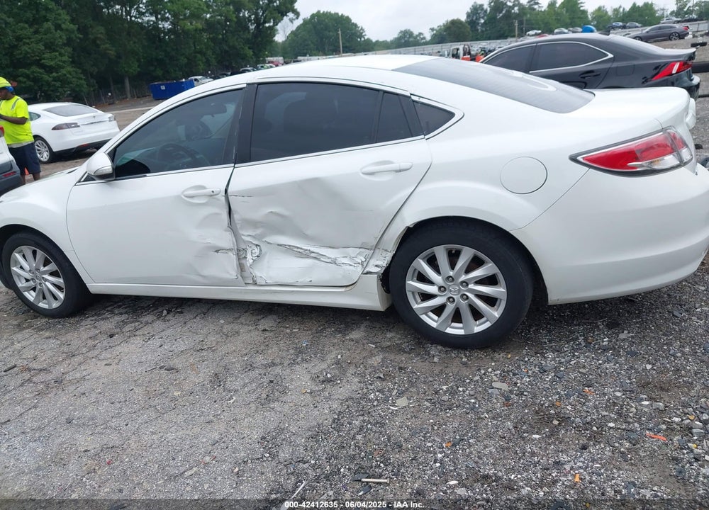 2011 MAZDA MAZDA6 VIN: 1YVHZ8CHXB5M11866