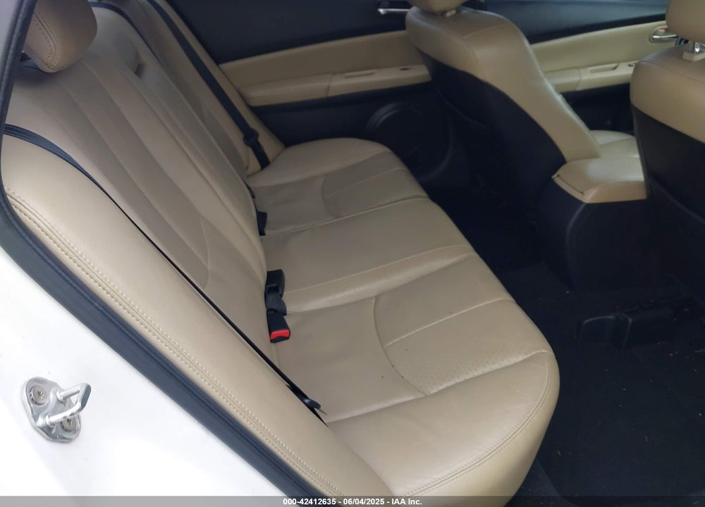 2011 MAZDA MAZDA6 VIN: 1YVHZ8CHXB5M11866