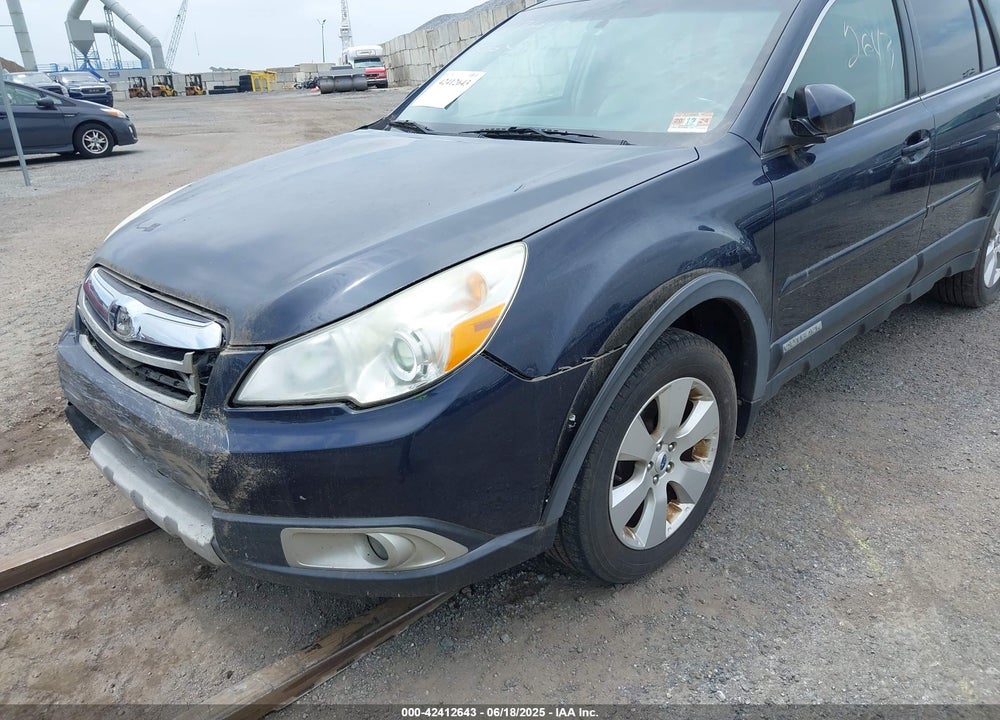 2012 SUBARU OUTBACK 2.5I LIMITED VIN: 4S4BRBKC5C3224400