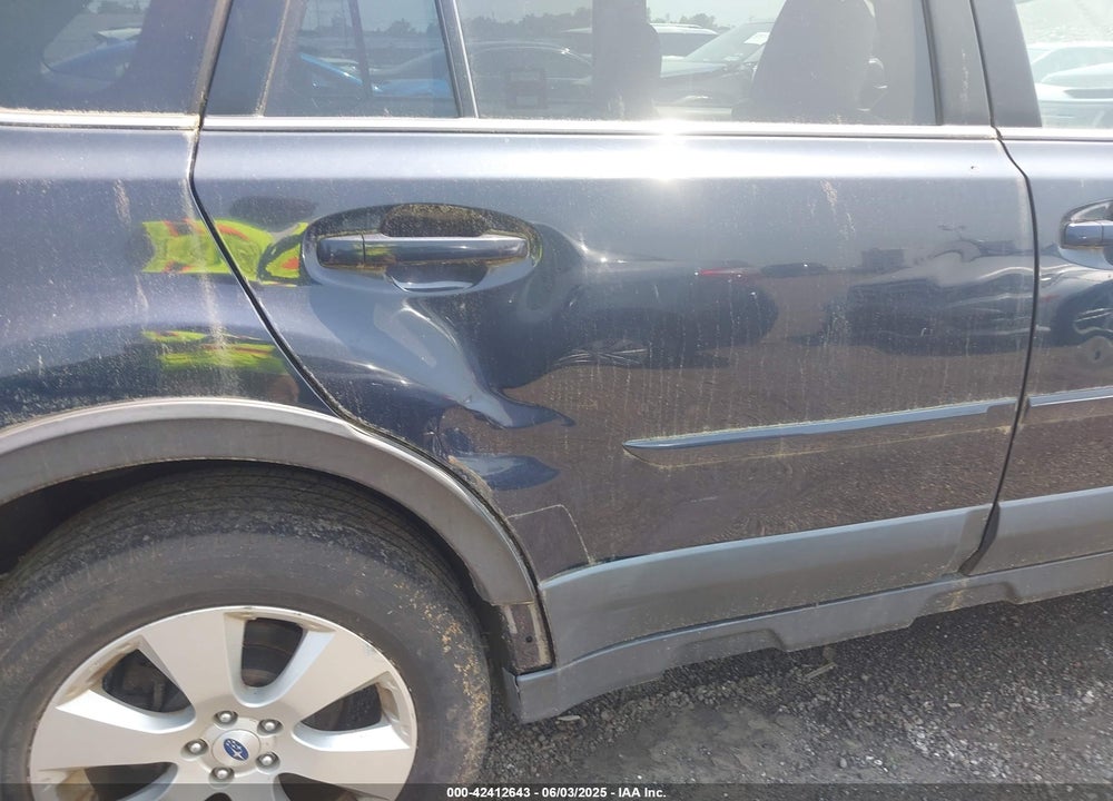2012 SUBARU OUTBACK 2.5I LIMITED VIN: 4S4BRBKC5C3224400