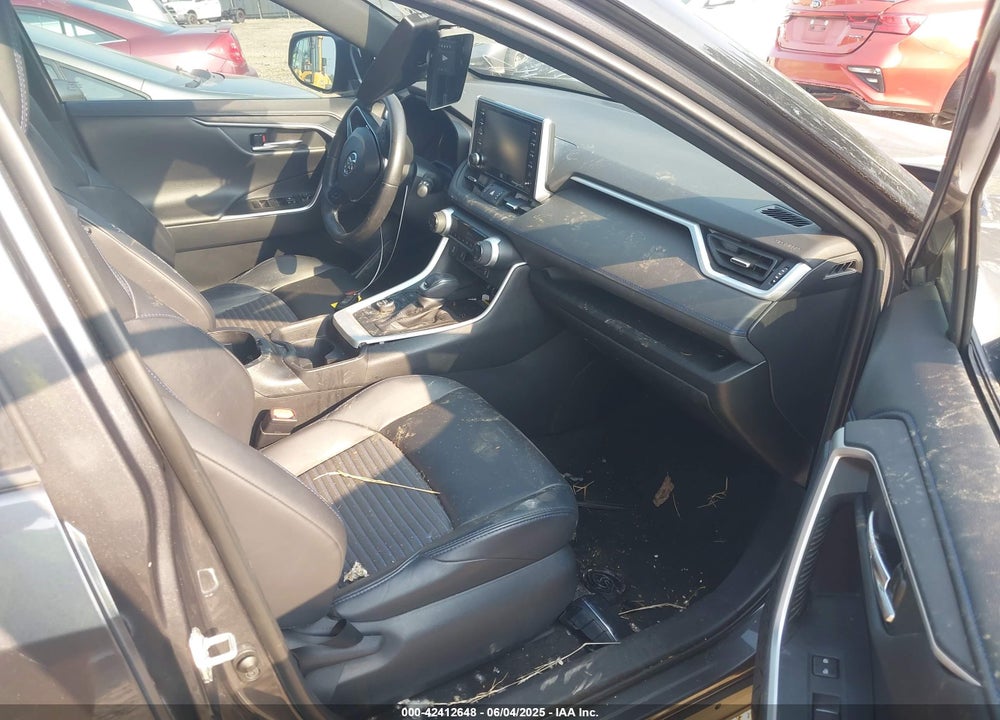 2020 TOYOTA RAV4 VIN: 2T3EWRFV7LW048655