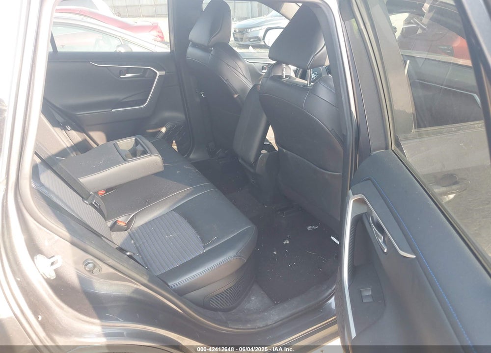 2020 TOYOTA RAV4 VIN: 2T3EWRFV7LW048655
