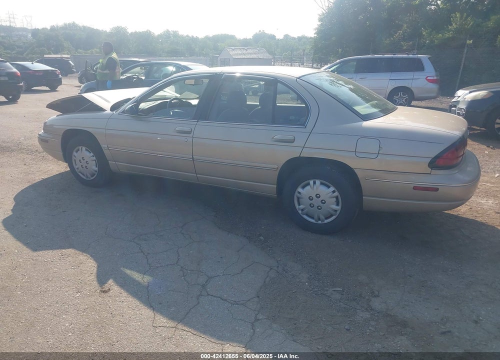 1998 CHEVROLET LUMINA VIN: 2G1WL52M4W9194036