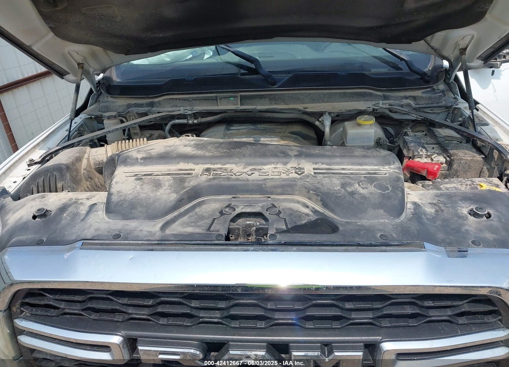 2019 RAM 2500 TRADESMAN 4X4 6'4 BOX VIN: 3C6UR5CJ4KG670813