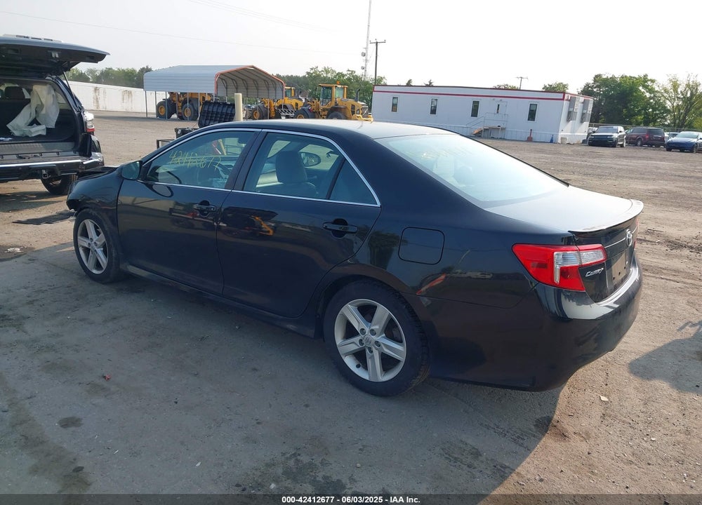 2013 TOYOTA CAMRY VIN: 4T1BF1FK5DU294897
