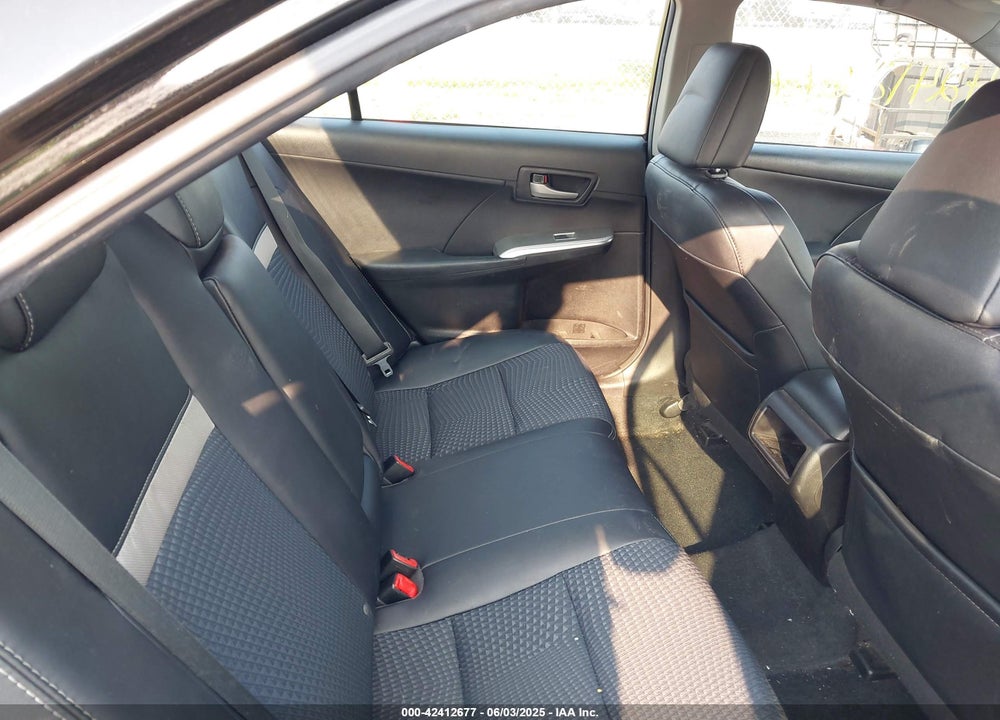 2013 TOYOTA CAMRY VIN: 4T1BF1FK5DU294897