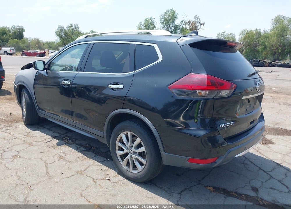 2019 NISSAN ROGUE VIN: KNMAT2MT5KP529742