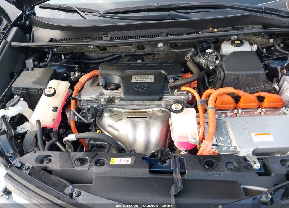 2018 TOYOTA RAV4 HV VIN: JTMDJREV8JD246893