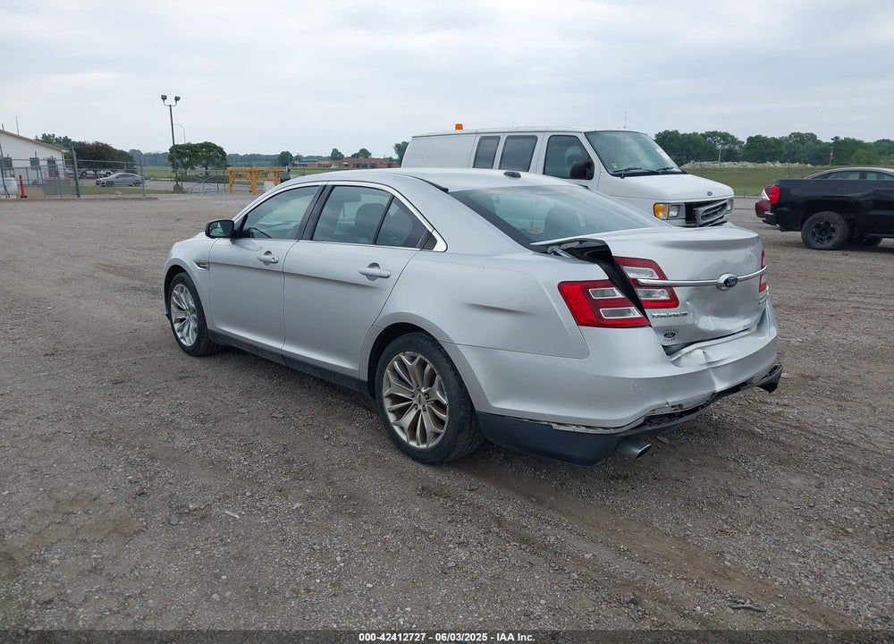 2015 FORD TAURUS VIN: 1FAHP2F86FG102755