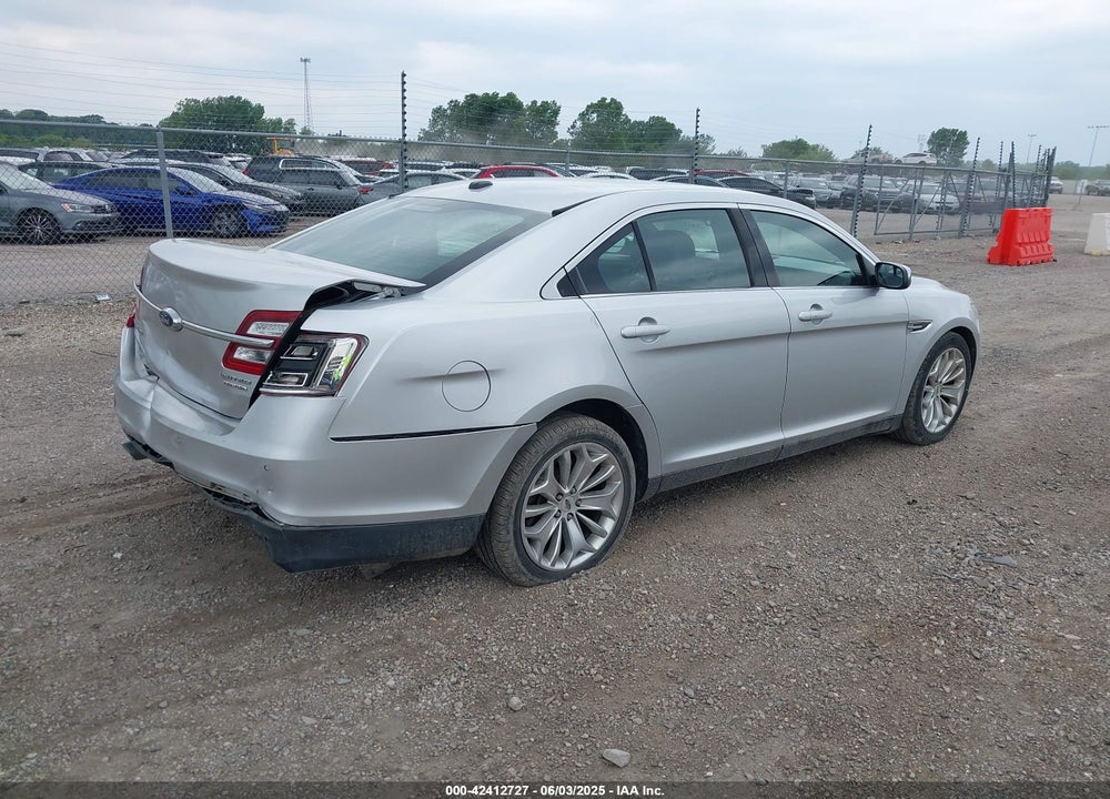 2015 FORD TAURUS VIN: 1FAHP2F86FG102755