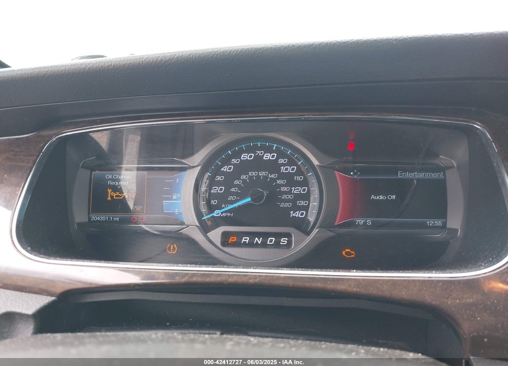 2015 FORD TAURUS VIN: 1FAHP2F86FG102755