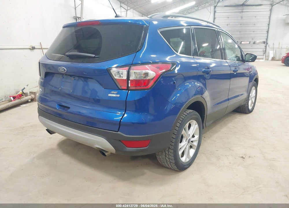 2018 FORD ESCAPE VIN: 1FMCU9GD2JUA51181