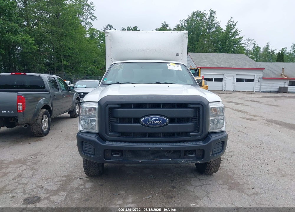 2015 FORD F-250 VIN: 1FDBF2B63FEA47602