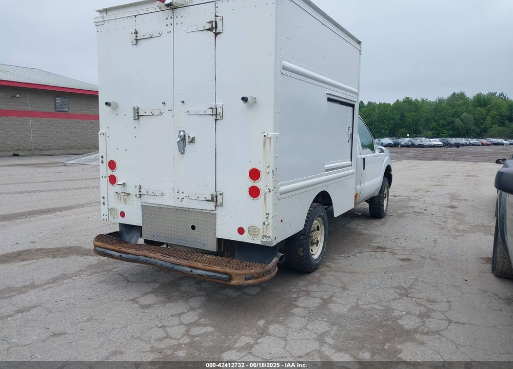 2015 FORD F-250 VIN: 1FDBF2B63FEA47602