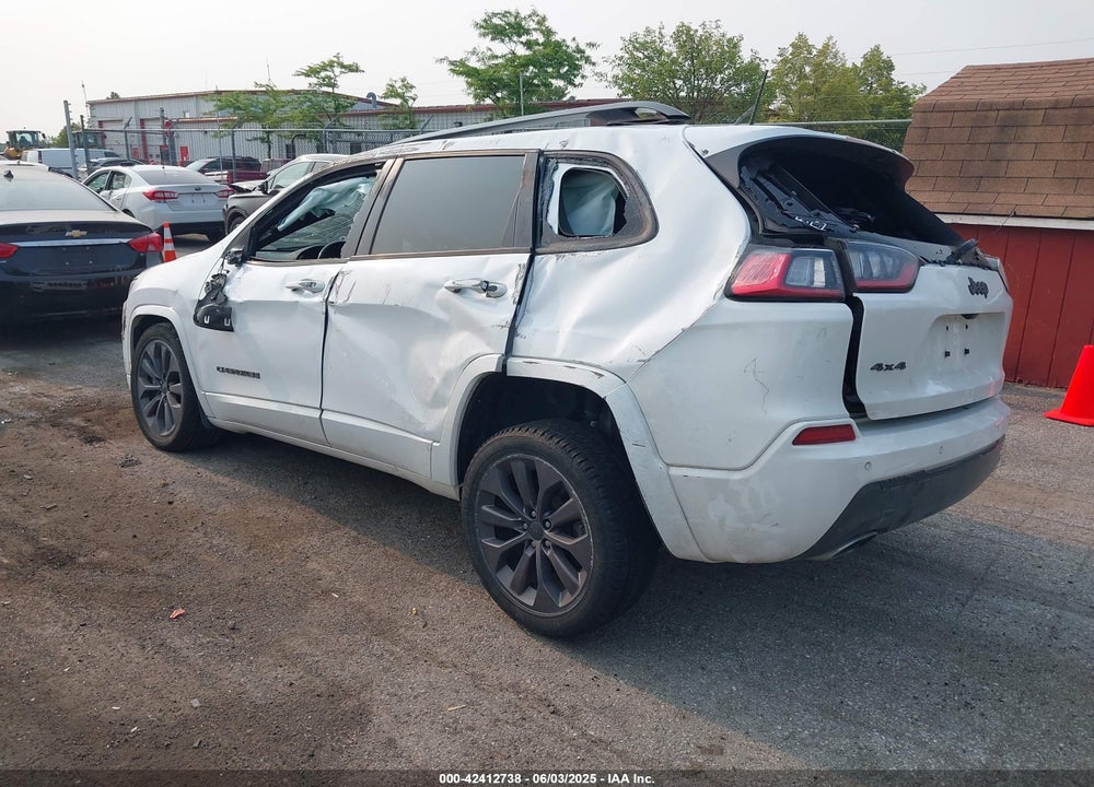 2020 JEEP CHEROKEE VIN: 1C4PJMDX6LD595377