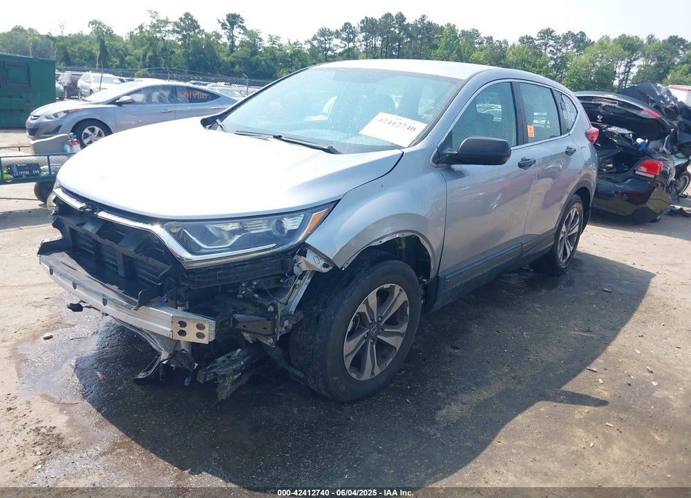 2017 HONDA CR-V VIN: 7FARW5H31HE008076