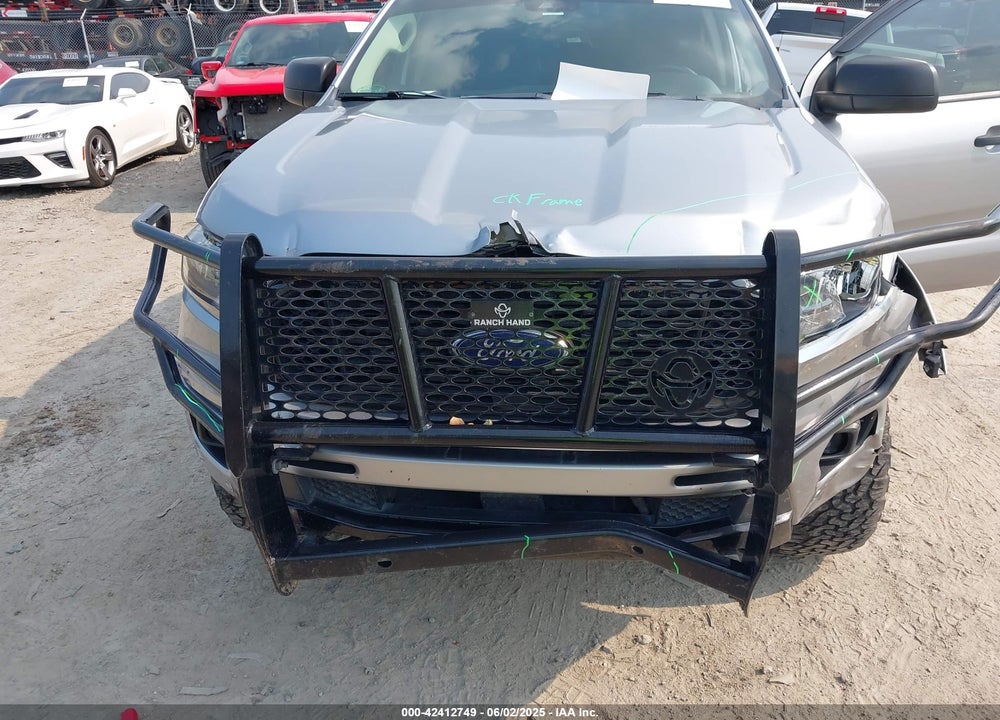 2020 FORD RANGER VIN: 1FTER4FH2LLA62647