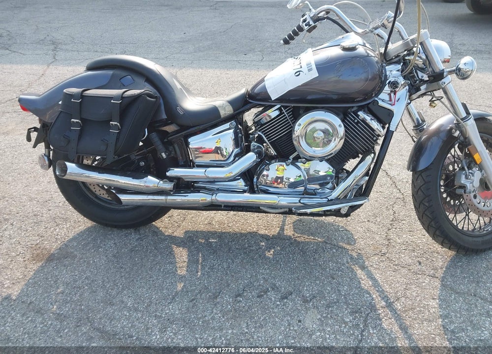 2005 YAMAHA XVS1100 A VIN: JYAVP11E45A069577