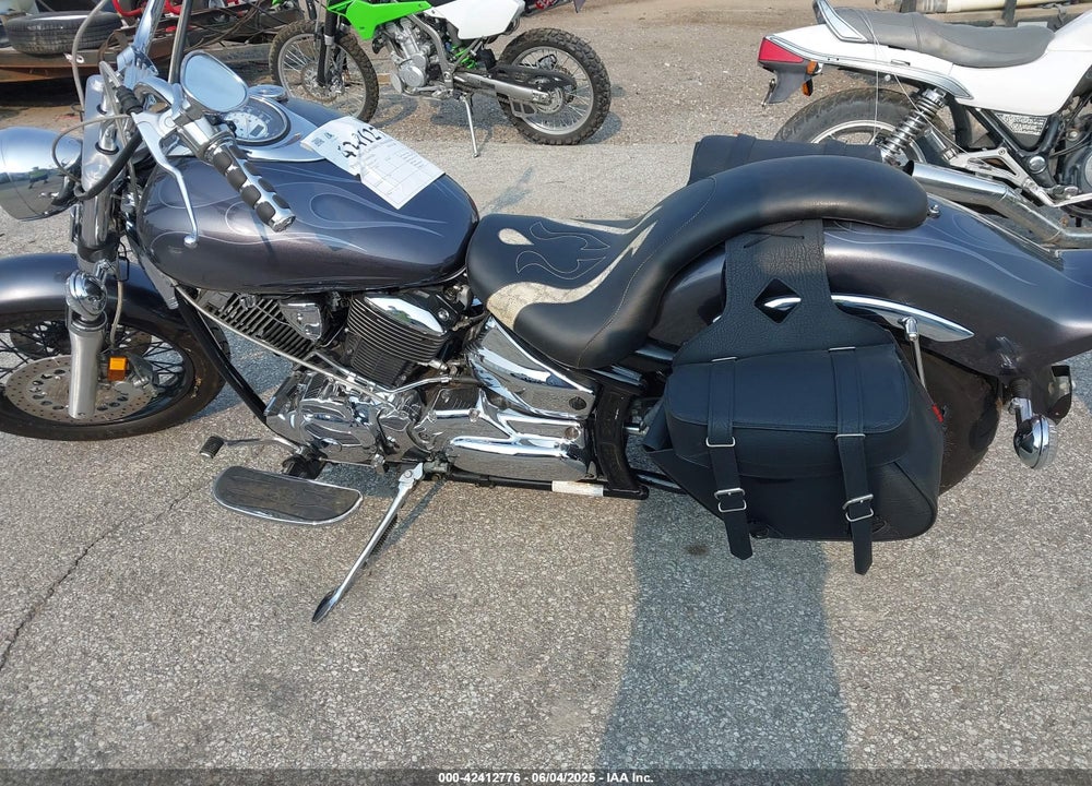 2005 YAMAHA XVS1100 A VIN: JYAVP11E45A069577