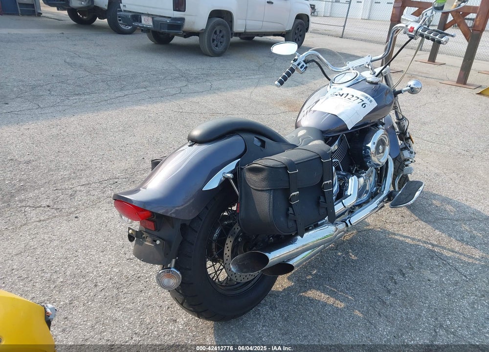 2005 YAMAHA XVS1100 A VIN: JYAVP11E45A069577