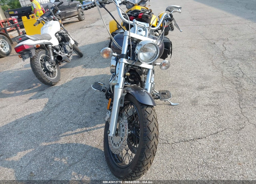 2005 YAMAHA XVS1100 A VIN: JYAVP11E45A069577