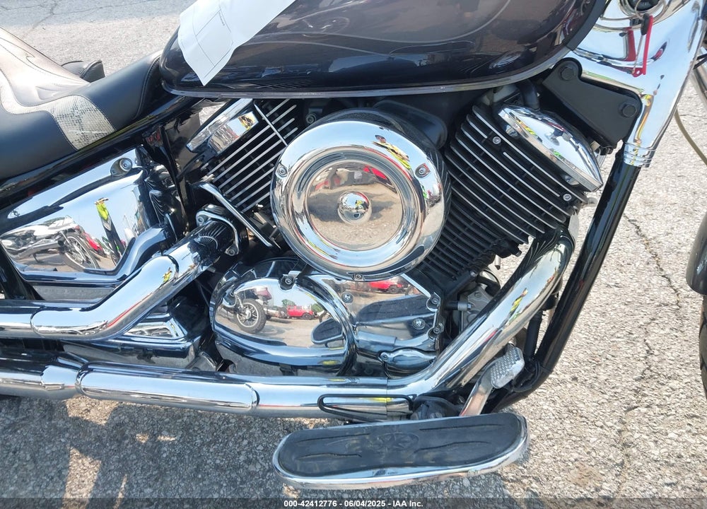 2005 YAMAHA XVS1100 A VIN: JYAVP11E45A069577