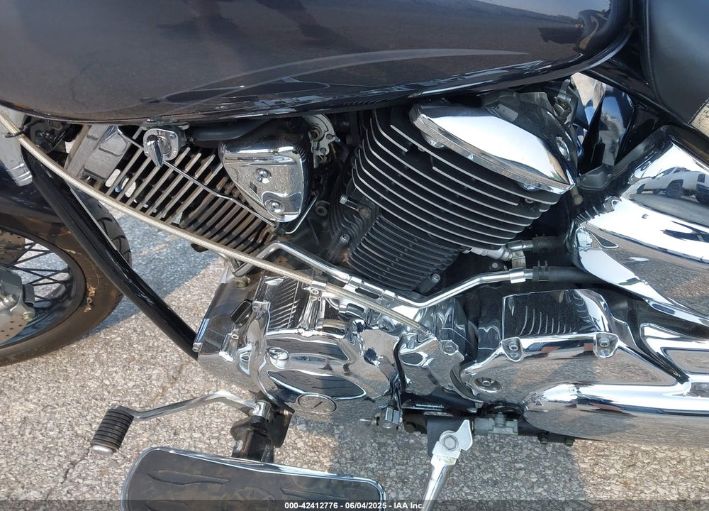 2005 YAMAHA XVS1100 A VIN: JYAVP11E45A069577
