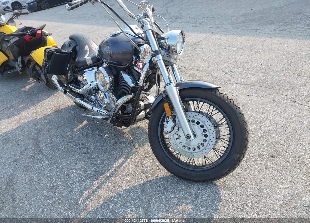 2005 YAMAHA XVS1100 A VIN: JYAVP11E45A069577