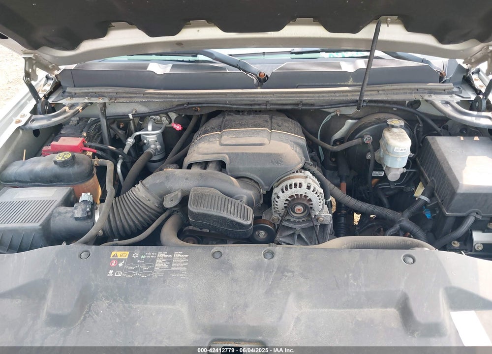 2011 CHEVROLET SILVERADO 1500 VIN: 1GCNKPEA0BZ381549